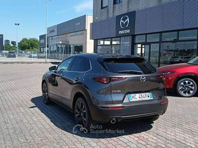 Mazda CX-30 CX-30 2.5 m-hybrid Nagisa 2wd 140cv 6mt Grigio usata Liscate