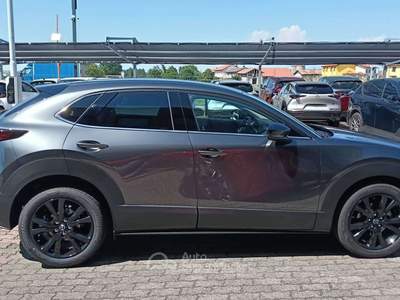 Mazda CX-30 CX-30 2.5 m-hybrid Nagisa 2wd 140cv 6mt Grigio usata Liscate