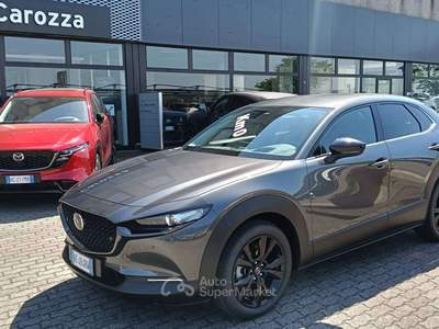 Mazda CX-30 CX-30 2.5 m-hybrid Nagisa 2wd 140cv 6mt Grigio usata Liscate