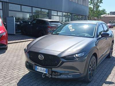 Mazda CX-30 CX-30 2.5 m-hybrid Nagisa 2wd 140cv 6mt Grigio usata Liscate