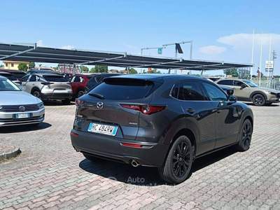 Mazda CX-30 CX-30 2.5 m-hybrid Nagisa 2wd 140cv 6mt Grigio usata Liscate