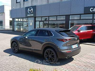 Mazda CX-30 CX-30 2.5 m-hybrid Nagisa 2wd 140cv 6mt Grigio usata Liscate