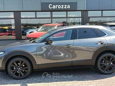 Mazda CX-30 CX-30 2.5 m-hybrid Nagisa 2wd 140cv 6mt Grigio usata Liscate