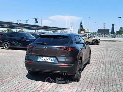 Mazda CX-30 CX-30 2.5 m-hybrid Nagisa 2wd 140cv 6mt Grigio usata Liscate