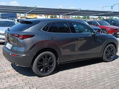 Mazda CX-30 CX-30 2.5 m-hybrid Nagisa 2wd 140cv 6mt Grigio usata Liscate