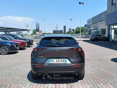 Mazda CX-30 CX-30 2.5 m-hybrid Nagisa 2wd 140cv 6mt Grigio usata Liscate