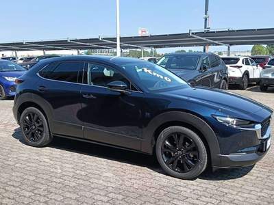 Mazda CX-30 CX-30 2.5 m-hybrid Homura 2wd 140cv 6at Blu/Azzurro usata Liscate
