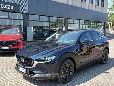 Mazda CX-30 CX-30 2.5 m-hybrid Homura 2wd 140cv 6at Blu/Azzurro usata Liscate