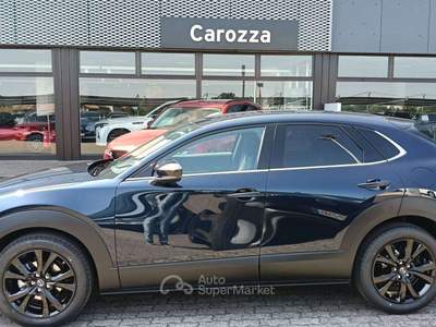Mazda CX-30 CX-30 2.5 m-hybrid Homura 2wd 140cv 6at Blu/Azzurro usata Liscate