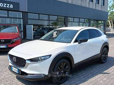 Mazda CX-30 CX-30 2.5 m-hybrid Homura 2wd 140cv 6at Bianco usata Liscate