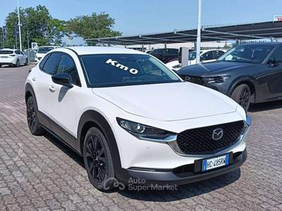 Mazda CX-30 CX-30 2.5 m-hybrid Homura 2wd 140cv 6at Bianco usata Liscate