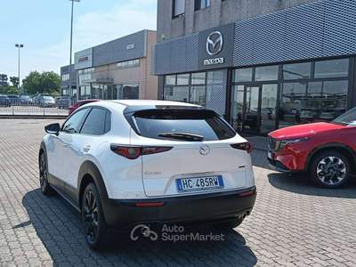 Mazda CX-30 CX-30 2.5 m-hybrid Homura 2wd 140cv 6at Bianco usata Liscate