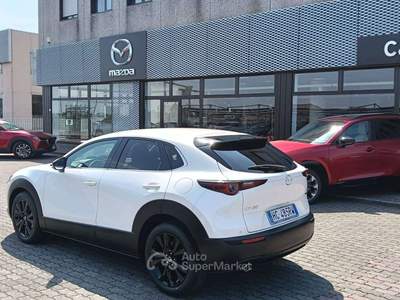 Mazda CX-30 CX-30 2.5 m-hybrid Homura 2wd 140cv 6at Bianco usata Liscate
