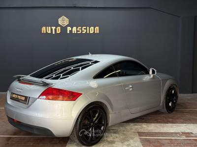 Audi TT Coupe 2.0 tfsi Automatica 200 CV •Pelle usata Sesto San Giovanni