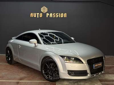 Audi TT Coupe 2.0 tfsi Automatica 200 CV •Pelle usata Sesto San Giovanni