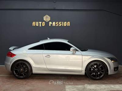 Audi TT Coupe 2.0 tfsi Automatica 200 CV •Pelle usata Sesto San Giovanni