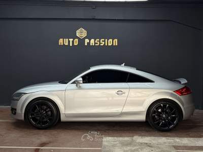 Audi TT Coupe 2.0 tfsi Automatica 200 CV •Pelle usata Sesto San Giovanni