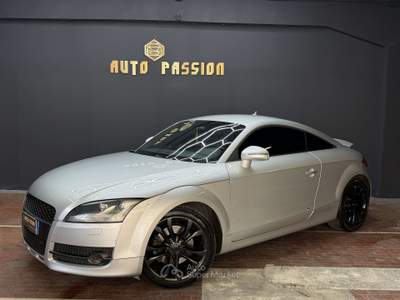 Audi TT Coupe 2.0 tfsi Automatica 200 CV •Pelle usata Sesto San Giovanni