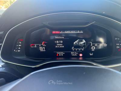 Audi A6 Audi A6 All Road 45 3.0 tdi S line Nero usata Ciampino
