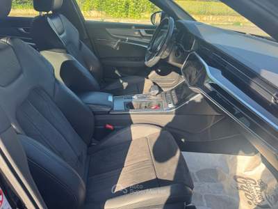 Audi A6 Audi A6 All Road 45 3.0 tdi S line Nero usata Ciampino