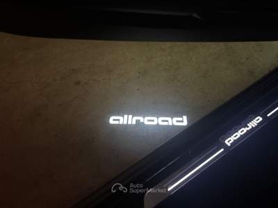 Audi A6 Audi A6 All Road 45 3.0 tdi S line Nero usata Ciampino