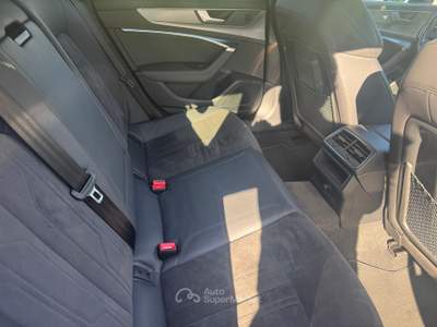 Audi A6 Audi A6 All Road 45 3.0 tdi S line Nero usata Ciampino