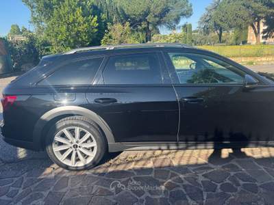 Audi A6 Audi A6 All Road 45 3.0 tdi S line Nero usata Ciampino
