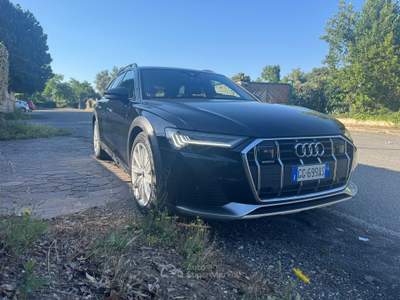 Audi A6 Audi A6 All Road 45 3.0 tdi S line Nero usata Ciampino