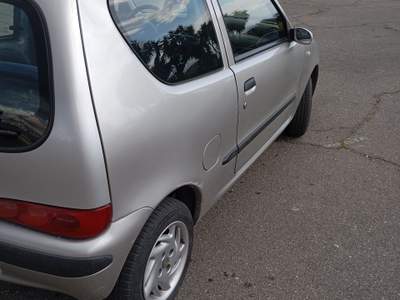 Fiat 600 Fiat 600 cabrio Grigio usata Biancavilla