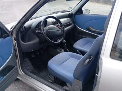 Fiat 600 Fiat 600 cabrio Grigio usata Biancavilla