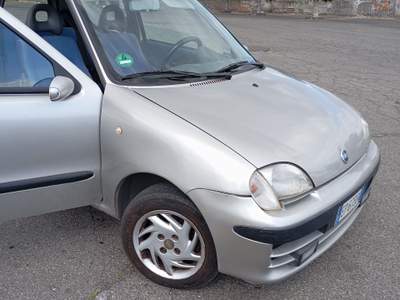 Fiat 600 Fiat 600 cabrio Grigio usata Biancavilla