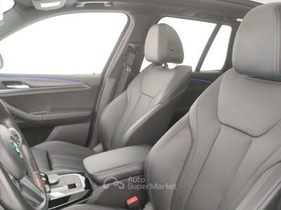 BMW X3  - x3 xdrive20d mhev 48v msport auto Nero usata Rivoli
