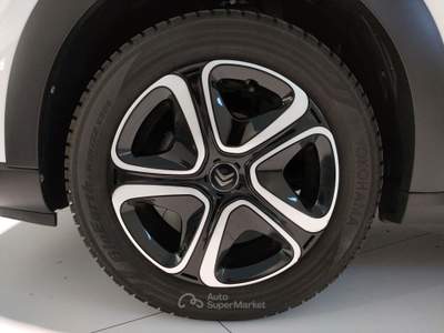Citroen C3  - c3 puretech 83 s&s plus Bianco usata Civitanova Marche