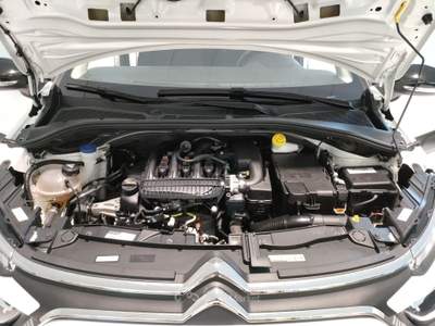 Citroen C3  - c3 puretech 83 s&s plus Bianco usata Civitanova Marche