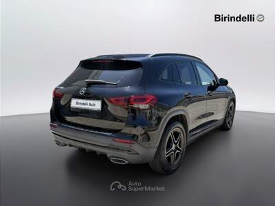 Mercedes-Benz GLA  - gla 180 d automatic premium Nero usata Vinci