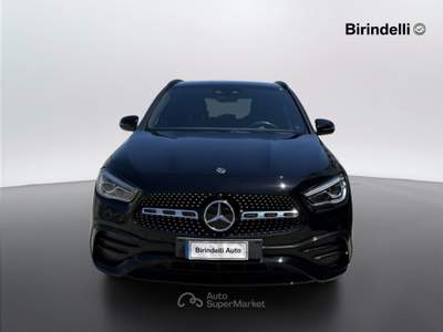 Mercedes-Benz GLA  - gla 180 d automatic premium Nero usata Vinci