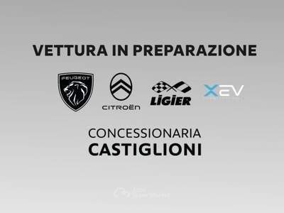 Citroen Ami  usata Varese