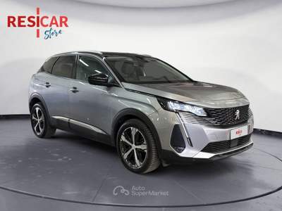 Peugeot 3008 3008 1.2 puretech t allure pack s&s 130cv Grigio usata Alessandria Peugeot 3008 3008 1.2 puretech t allure pack s&s 130cv Grigio usata Alessandria