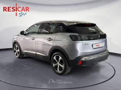 Peugeot 3008 3008 1.2 puretech t allure pack s&s 130cv Grigio usata Alessandria