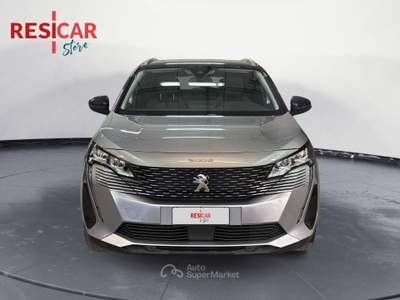 Peugeot 3008 3008 1.2 puretech t allure pack s&s 130cv Grigio usata Alessandria
