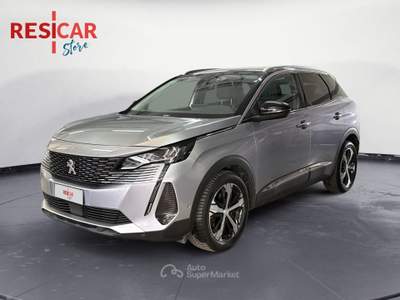 Peugeot 3008 3008 1.2 puretech t allure pack s&s 130cv Grigio usata Alessandria