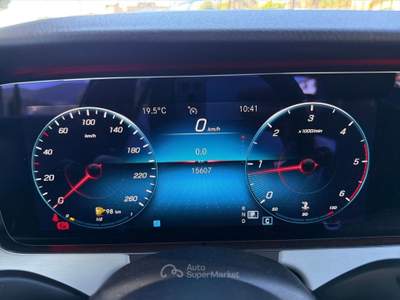 Mercedes-Benz Classe E E 200 d sport auto my20 Nero usata Rivoli