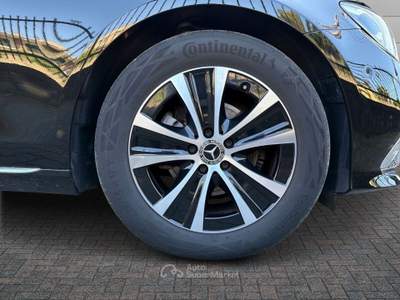 Mercedes-Benz Classe E E 200 d sport auto my20 Nero usata Rivoli
