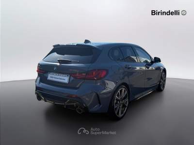 BMW Serie 1 135i  - m 135i xdrive Blu/Azzurro usata Vinci
