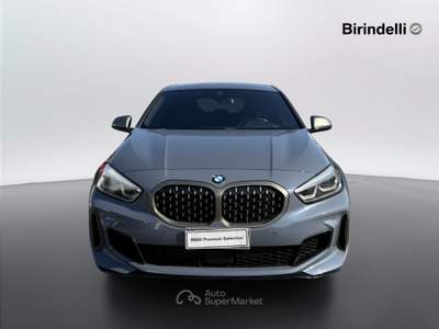 BMW Serie 1 135i  - m 135i xdrive Blu/Azzurro usata Vinci