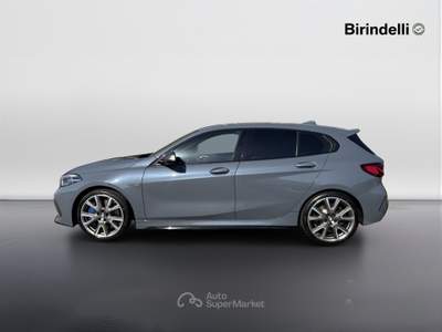 BMW Serie 1 135i  - m 135i xdrive Blu/Azzurro usata Vinci