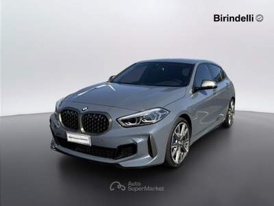 BMW Serie 1 135i  - m 135i xdrive Blu/Azzurro usata Vinci