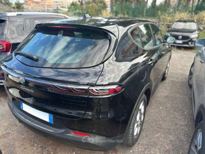 Alfa Romeo Tonale  -  1.6 sprint 130cv tct6 Nero usata Legnano