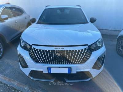 Peugeot 2008  - 2008 1.2 puretech allure s&s 130cv eat8 Bianco usata Roma