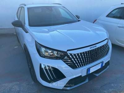Peugeot 2008  - 2008 1.2 puretech allure s&s 130cv eat8 Bianco usata Roma
